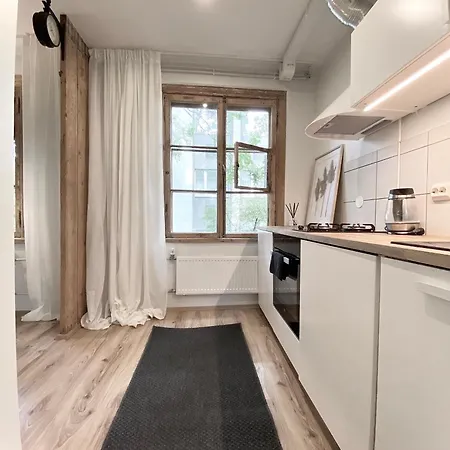 Lovely 1-bedroom In The Heart Of Lejlighed *