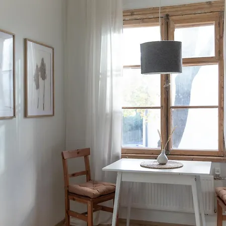 Lejlighed Lovely 1-bedroom In The Heart Of *