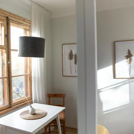 Lovely 1-bedroom In The Heart Of 탈린