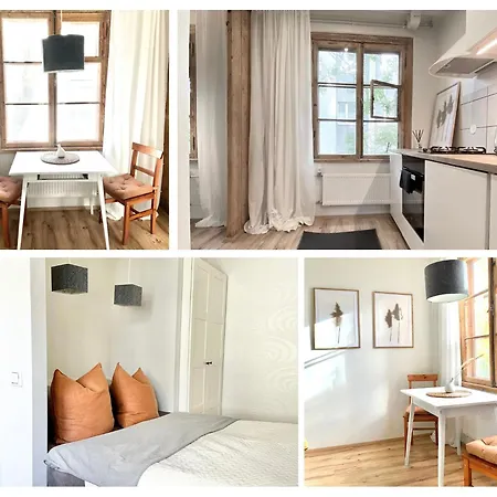 Lovely 1-bedroom In The Heart Of