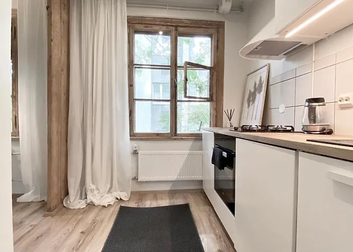 Lovely 1-bedroom In The Heart Of Daire *