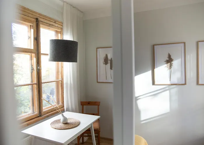 Lovely 1-bedroom In The Heart Of Tallinn