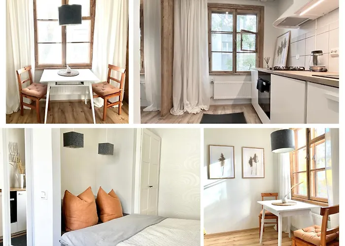 Lovely 1-bedroom In The Heart Of