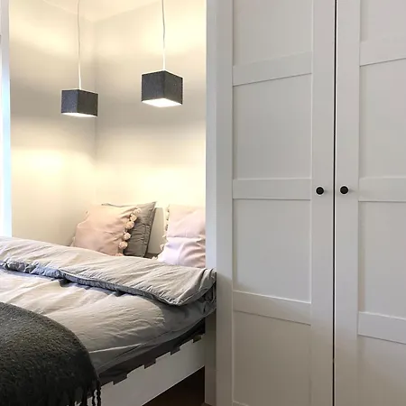 Lovely 1-bedroom In The Heart Of Lejlighed Tallinn