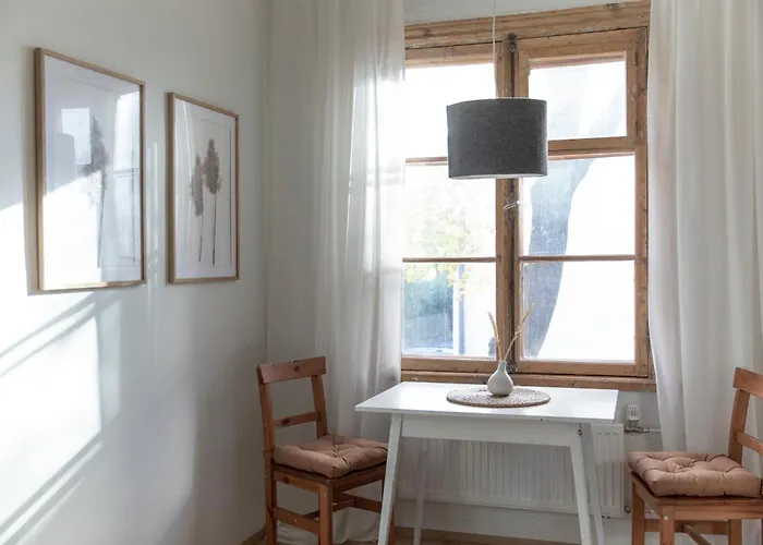 Apartman Lovely 1-bedroom In The Heart Of *