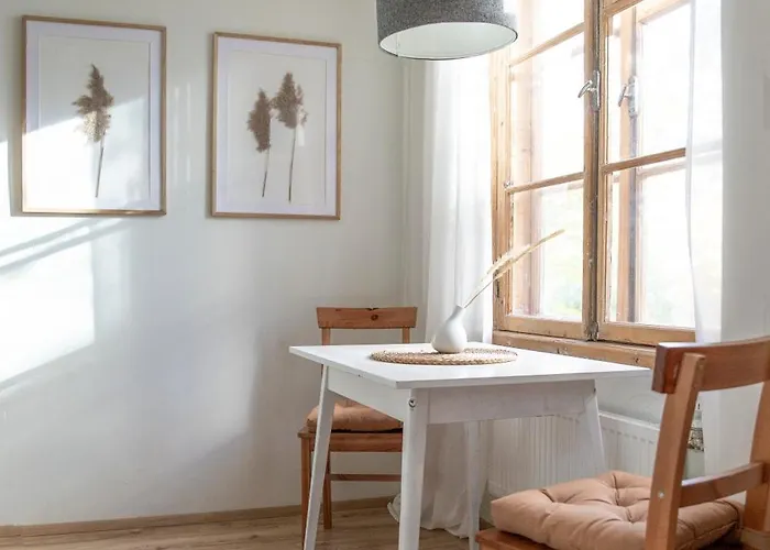 Apartman Lovely 1-bedroom In The Heart Of